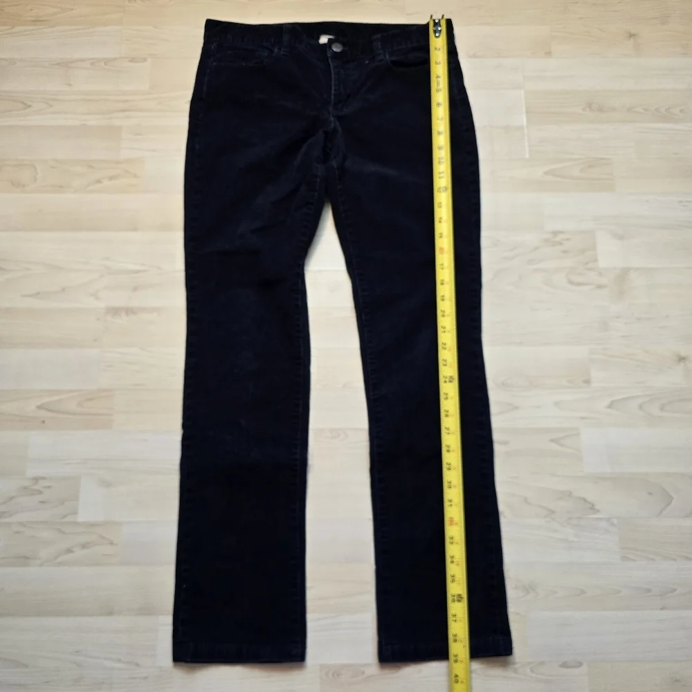 J.Crew Navy City Fit Courdoroy Pants Size 30R